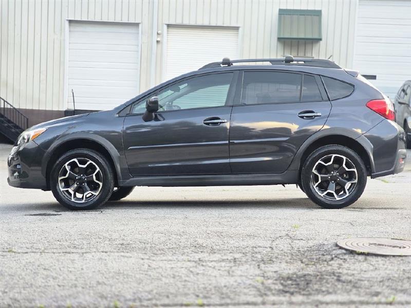 Subaru XV Crosstrek 2.0 Limited 2014
