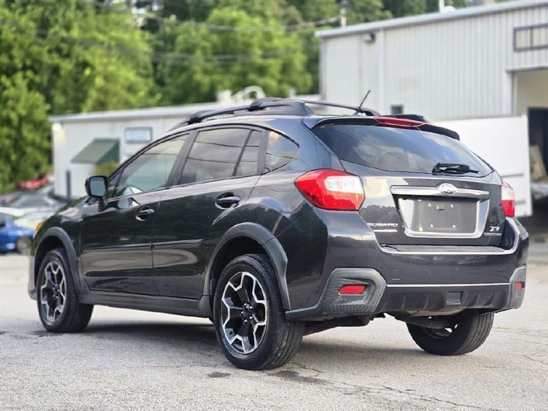 Subaru XV Crosstrek 2.0 Limited 2014