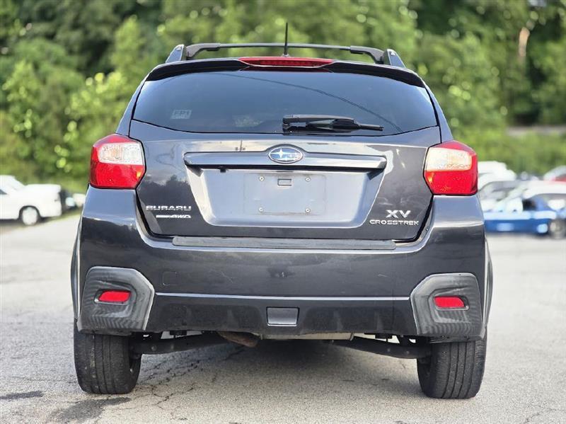 Subaru XV Crosstrek 2.0 Limited 2014