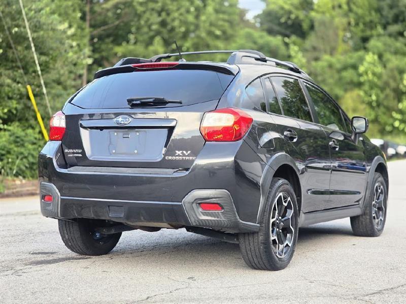 Subaru XV Crosstrek 2.0 Limited 2014