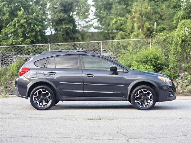 Subaru XV Crosstrek 2.0 Limited 2014