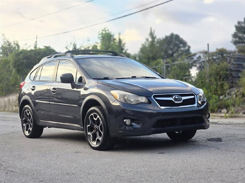 Subaru XV Crosstrek 2.0 Limited 2014