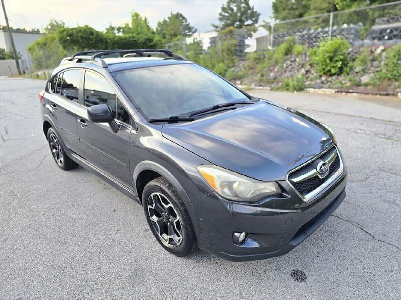 Subaru XV Crosstrek 2.0 Limited 2014