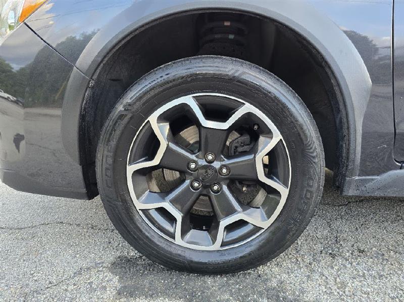 Subaru XV Crosstrek 2.0 Limited 2014