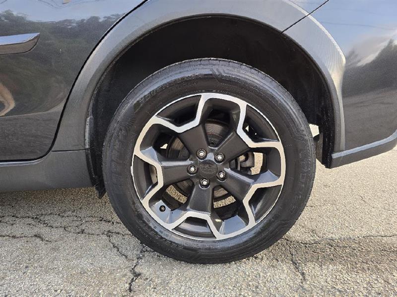 Subaru XV Crosstrek 2.0 Limited 2014