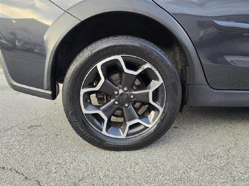 Subaru XV Crosstrek 2.0 Limited 2014
