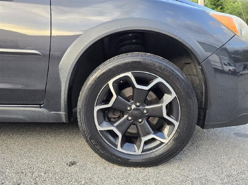 Subaru XV Crosstrek 2.0 Limited 2014
