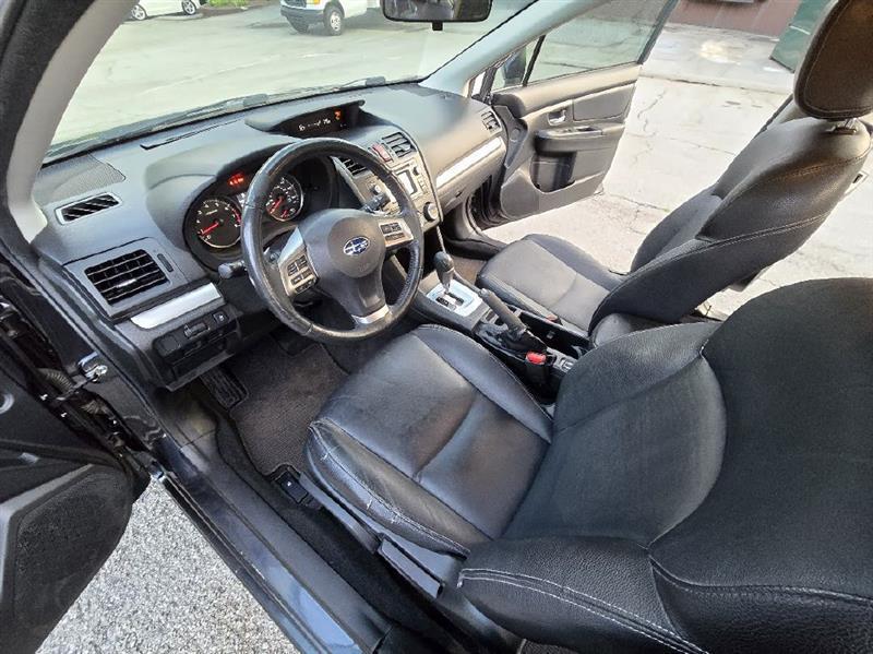 Subaru XV Crosstrek 2.0 Limited 2014