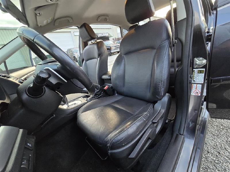 Subaru XV Crosstrek 2.0 Limited 2014