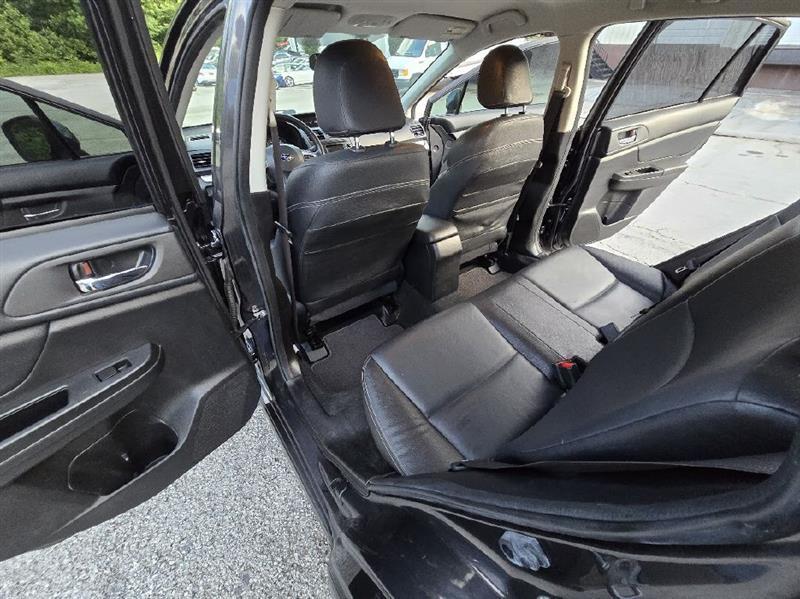 Subaru XV Crosstrek 2.0 Limited 2014