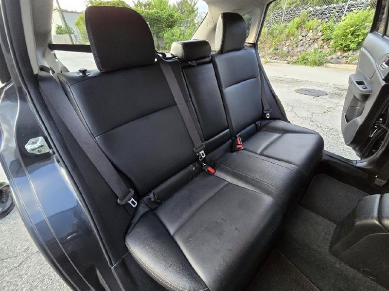 Subaru XV Crosstrek 2.0 Limited 2014