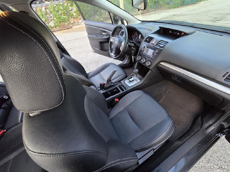 Subaru XV Crosstrek 2.0 Limited 2014