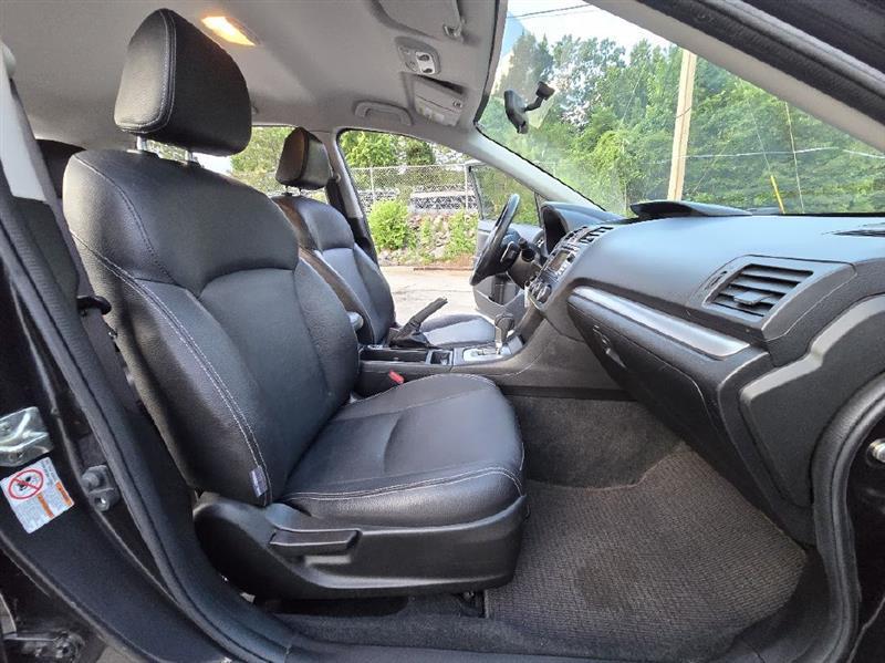Subaru XV Crosstrek 2.0 Limited 2014