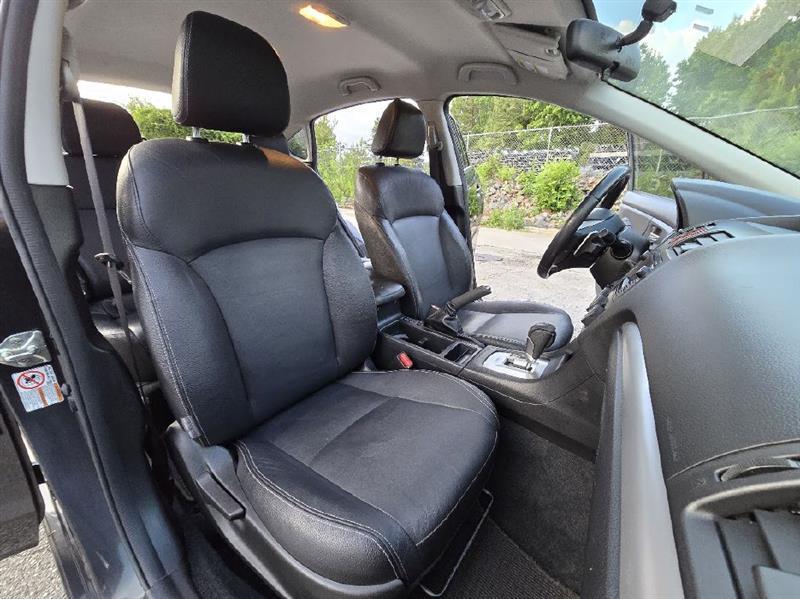 Subaru XV Crosstrek 2.0 Limited 2014