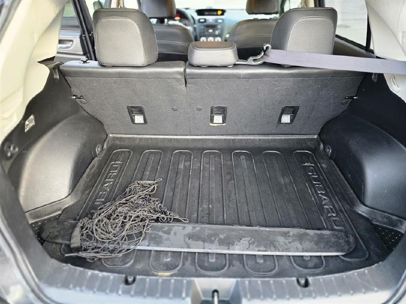Subaru XV Crosstrek 2.0 Limited 2014