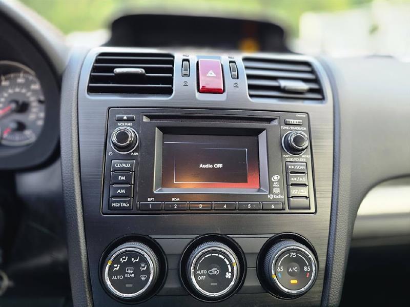 Subaru XV Crosstrek 2.0 Limited 2014