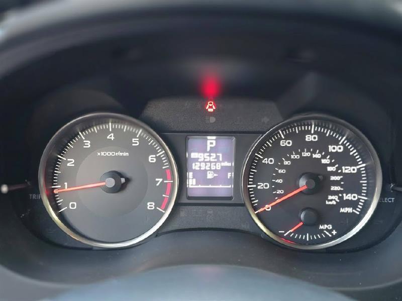 Subaru XV Crosstrek 2.0 Limited 2014