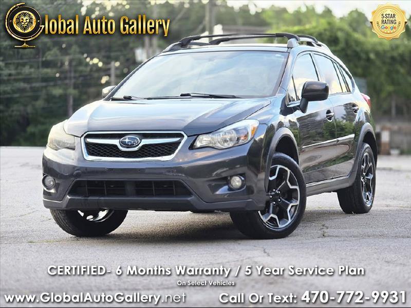 2014 Subaru XV Crosstrek 2.0 Limited