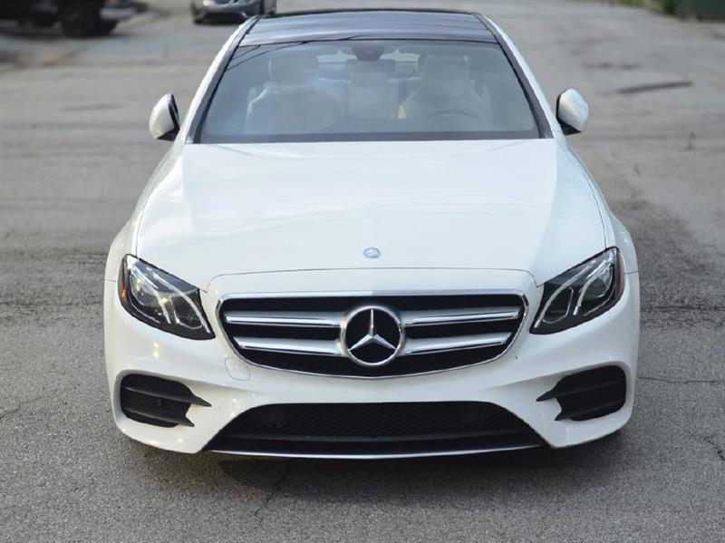 Mercedes-Benz E-Class E300 Luxury Sedan 2017