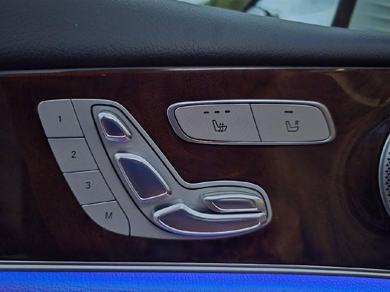 Mercedes-Benz E-Class E300 Luxury Sedan 2017