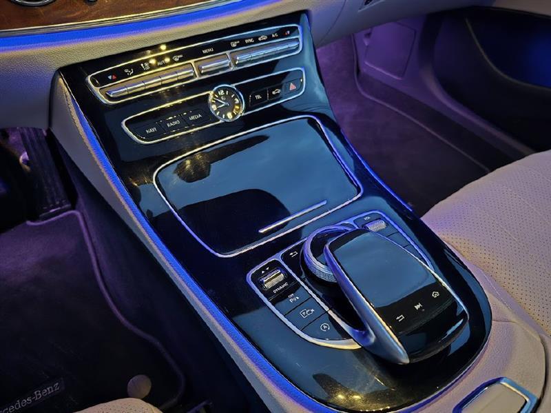 Mercedes-Benz E-Class E300 Luxury Sedan 2017