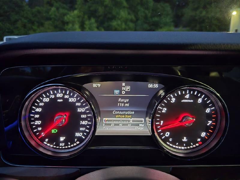 Mercedes-Benz E-Class E300 Luxury Sedan 2017