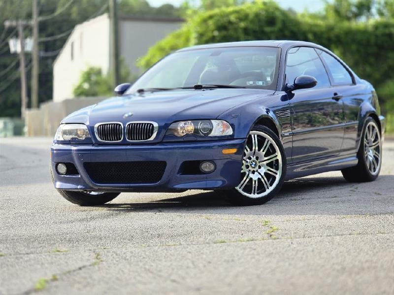 BMW M3 Coupe 2003