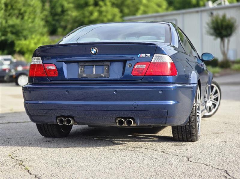 BMW M3 Coupe 2003