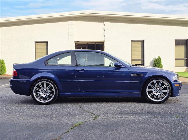 BMW M3 Coupe 2003