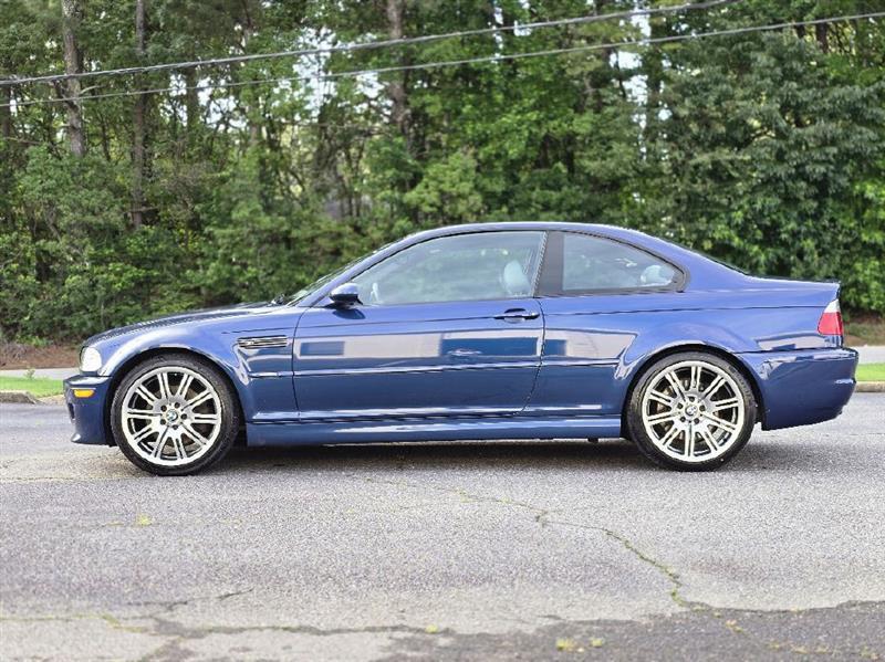 BMW M3 Coupe 2003