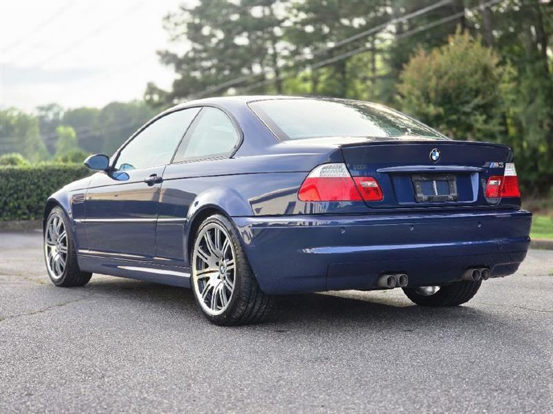BMW M3 Coupe 2003