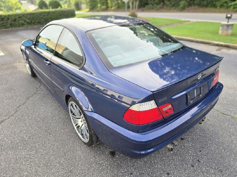 BMW M3 Coupe 2003