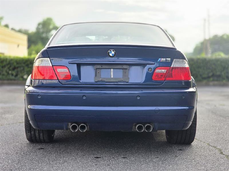 BMW M3 Coupe 2003