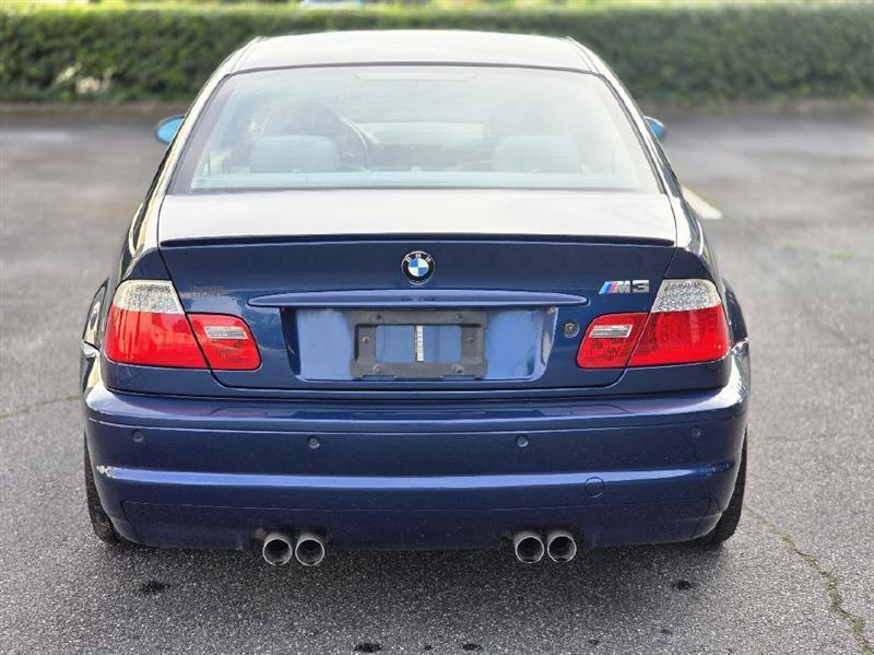 BMW M3 Coupe 2003
