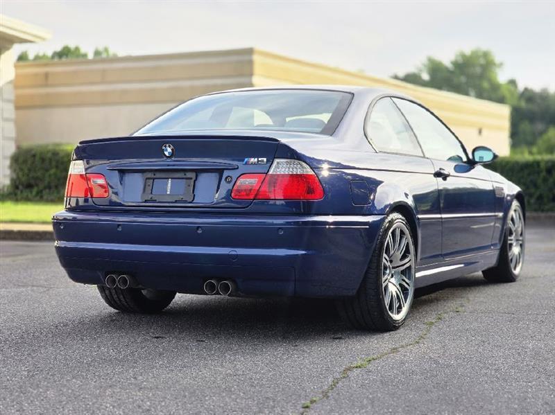 BMW M3 Coupe 2003