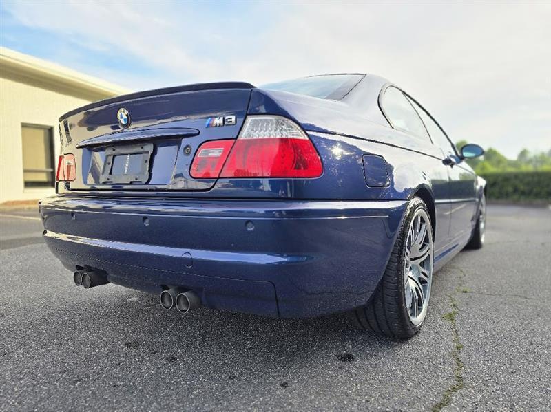 BMW M3 Coupe 2003