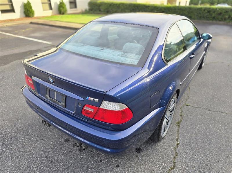 BMW M3 Coupe 2003