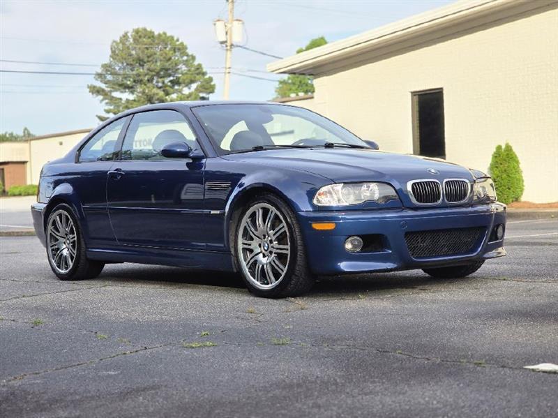 BMW M3 Coupe 2003