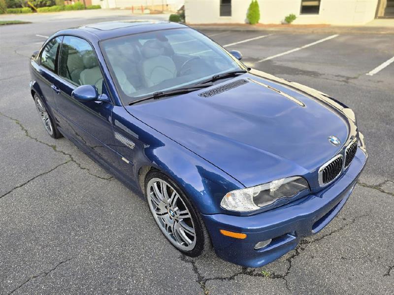 BMW M3 Coupe 2003
