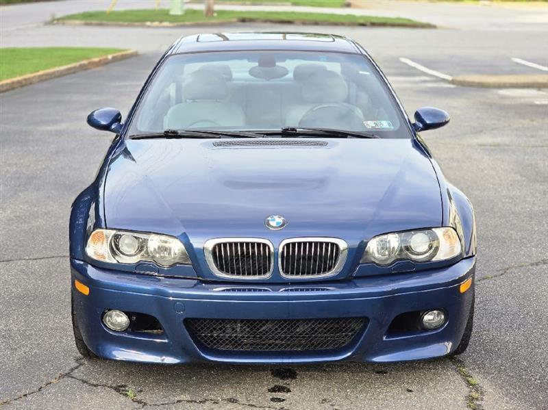 BMW M3 Coupe 2003