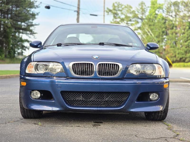 BMW M3 Coupe 2003