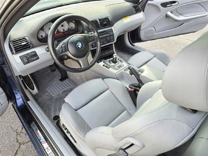 BMW M3 Coupe 2003