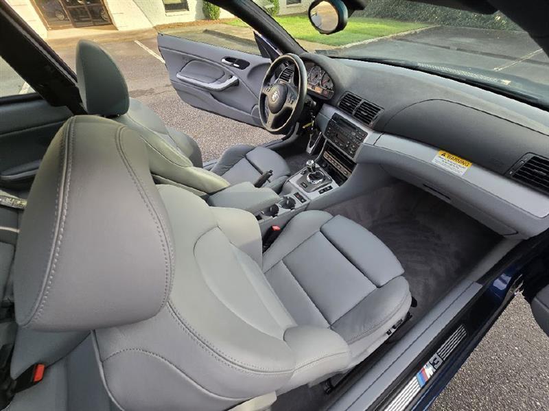 BMW M3 Coupe 2003