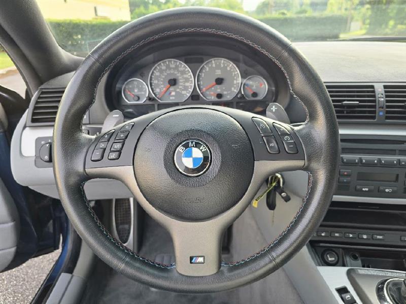 BMW M3 Coupe 2003