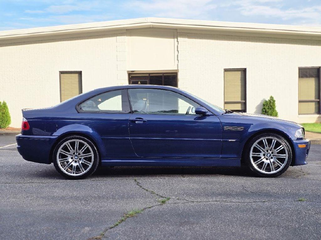 BMW M3 Coupe 2003