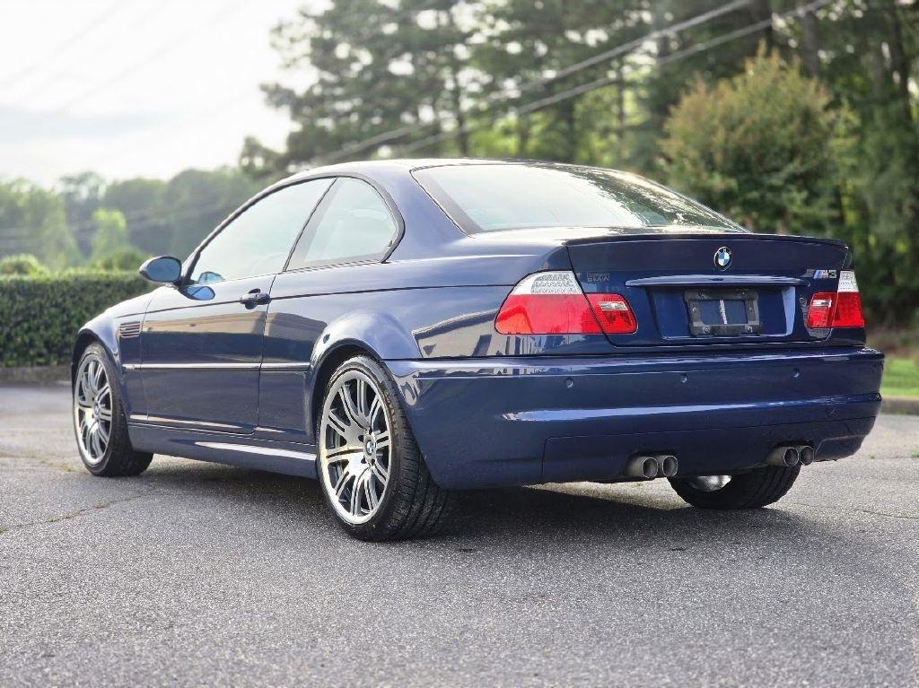 BMW M3 Coupe 2003