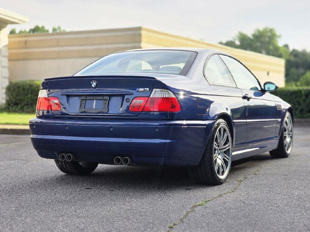 BMW M3 Coupe 2003