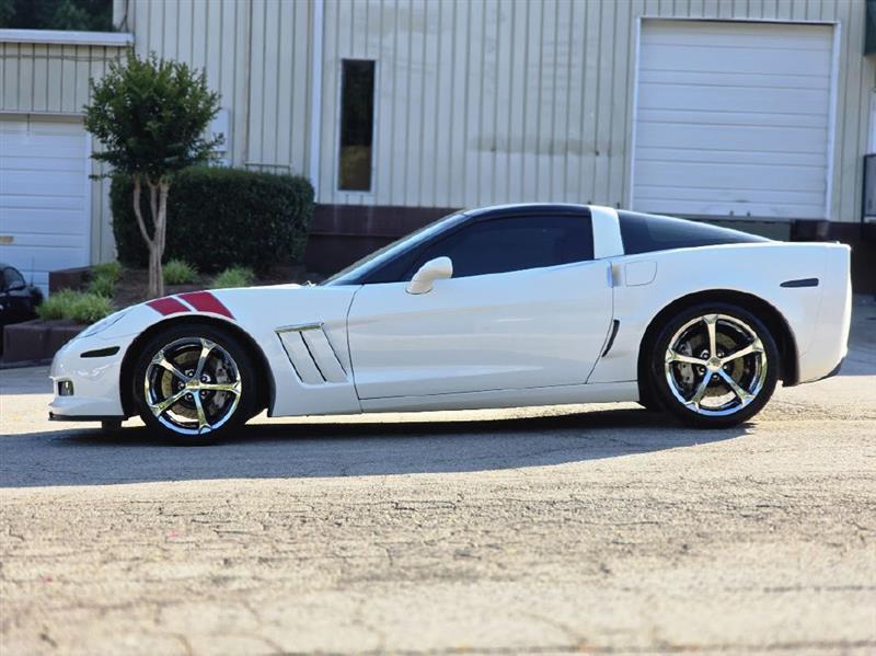 Chevrolet Corvette GS Coupe 3LT 2011