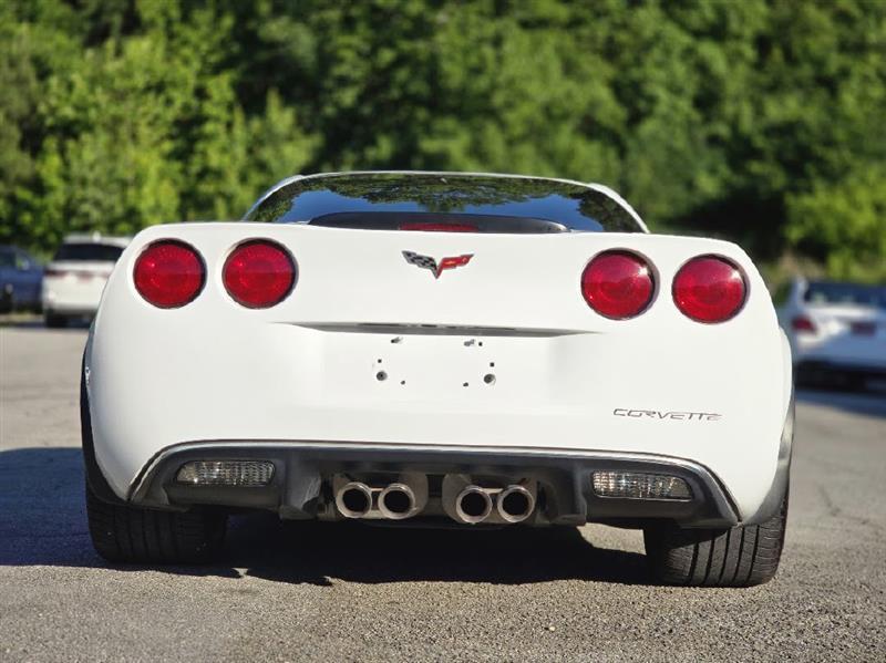 Chevrolet Corvette GS Coupe 3LT 2011