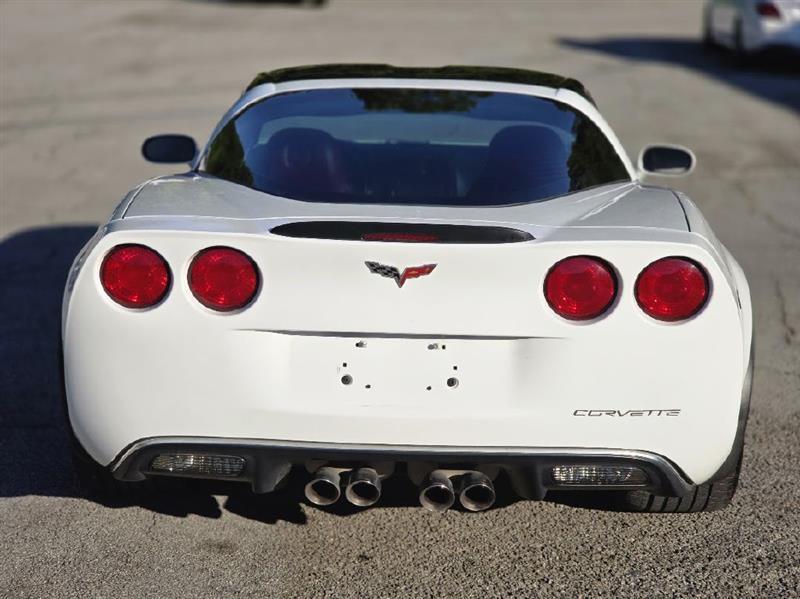 Chevrolet Corvette GS Coupe 3LT 2011